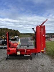 Bala Vedkombi 370 EL 8,1 ton Joystick