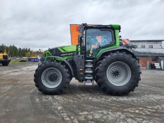 Deutz-Fahr 8340 TTV