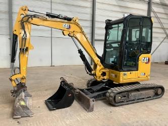 CAT 303 CR