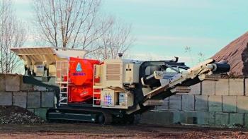Gasparin Backenbrechanlage GI107CV VESUVIO