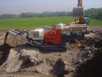 Gasparin Backenbrecher GI107C VESUVIO