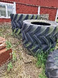 Trelleborg 650/65-38 & 540/65-28