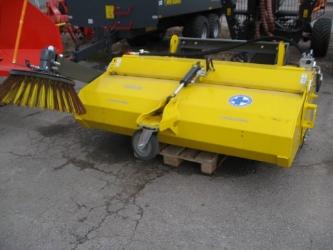 Vama EHK/A 2000 keräävä harjakone