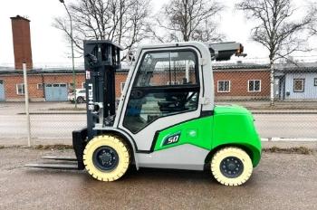 Heli CPD50 5000 kg 5000 mm HYR/KÖP