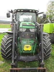 John Deere 6125 R