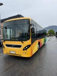 Volvo 8900LE. 10,84m length. 2 Units!