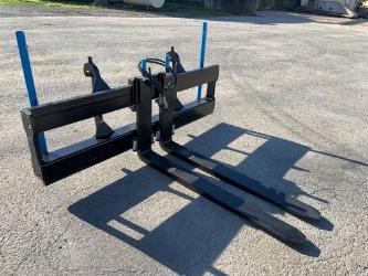 SE Equipment hydrauliska pallgafflar 10 tons, St Bm