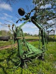 Krone KW 7.70/6x7