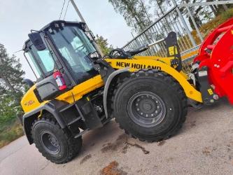 New Holland W 110 D