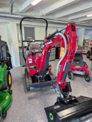 Yanmar Minigrävare V 10 12 1.2 Ton NY