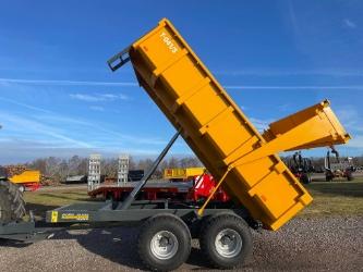 Möre Dumperkärra 9 ton T-041/S
