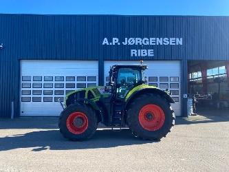 CLAAS Axion 940 Cmatic