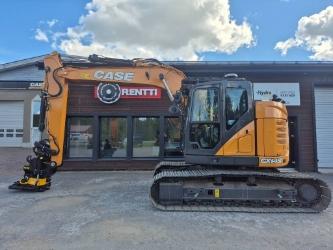 CASE CX 145 D SR