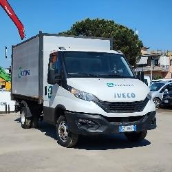 Iveco Daily 35 C14