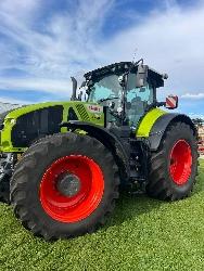 CLAAS AXION 930
