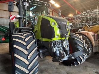 CLAAS AXION 830 CMATIC