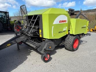 CLAAS 355 RC uniwrap.