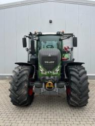 Fendt 828 S4 Profi Plus