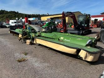 Krone butterfly & frontkross