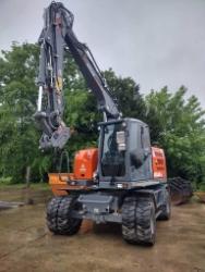 Atlas 175WSR Kurzheck OilQuick OQ70-55 DC2-Steuerung