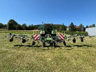 Fendt Twister 8608 DN