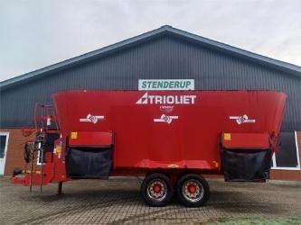 Trioliet SOLOMIX 3 3600 ZKX-T
