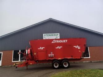 Trioliet SOLOMIX P3 3000 ZK-T