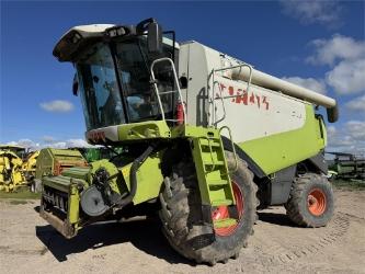 CLAAS LEXION 540 MONTANA