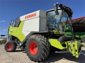 CLAAS TRION 660