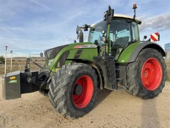 Fendt 722 PROFI PLUS
