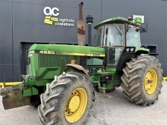 John Deere 4650