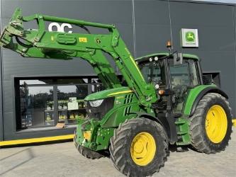 John Deere 6125M