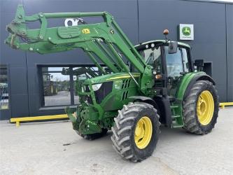 John Deere 6125M