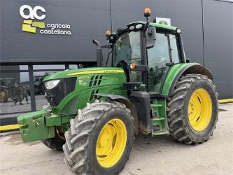 John Deere 6140M