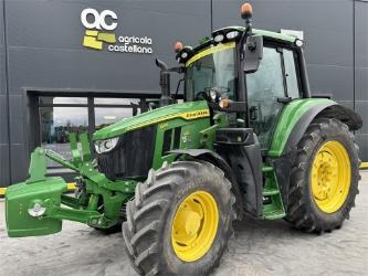 John Deere 6M125