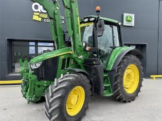 John Deere 6M125