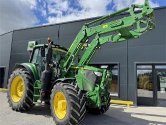 John Deere 6M145