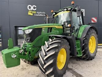 John Deere 6M185