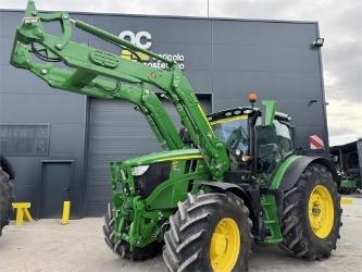 John Deere 6R185
