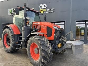 Kubota M7172 KVT