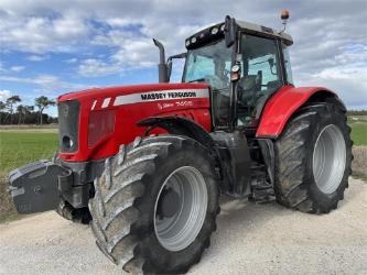 Massey Ferguson 7495 Dyna VT