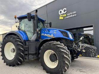 New Holland T7.315