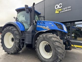 New Holland T7.275
