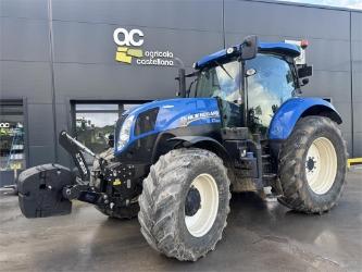 New Holland T7.210