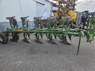 Amazone CAYROS XMS V (5SK, VÄXEL, GALLERKROPP)