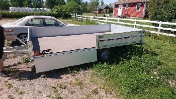 BK HENGEREN 380 X 210, 2000 KG