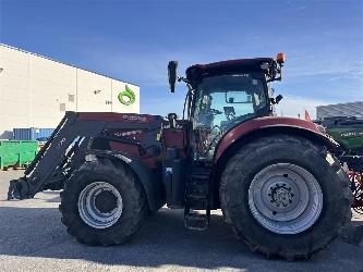 Case IH PUMA 185+L+PTO+L