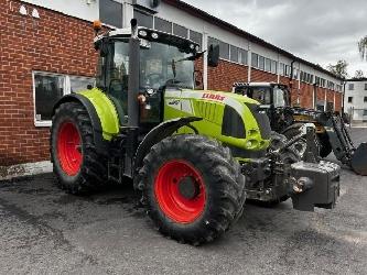 CLAAS ARION 640 CEBIS + FL