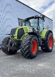 CLAAS AXION 840