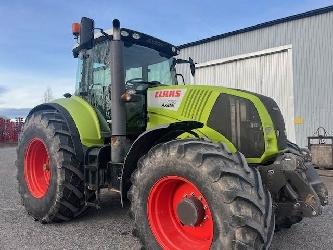 CLAAS AXION 850